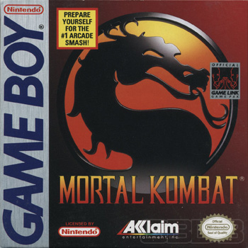 Mortal Kombat (Game Boy version)