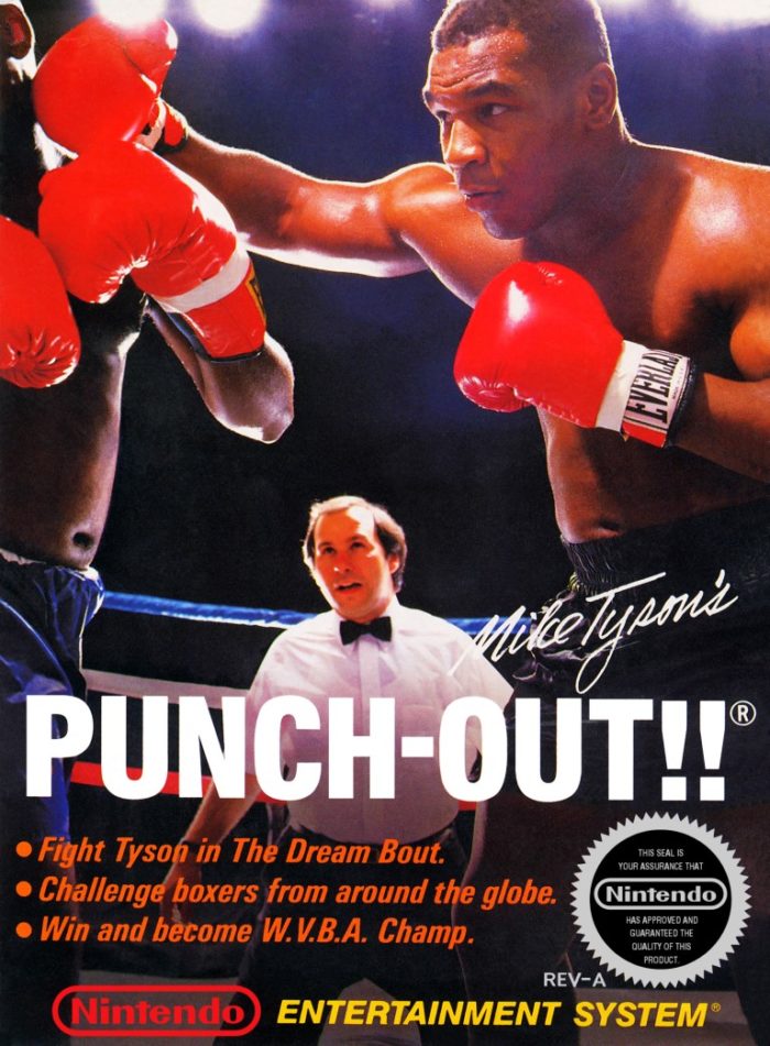 Punch-Out!! (Featuring Mr. Dream)