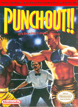 Punch-Out!! (Featuring Mr. Dream)
