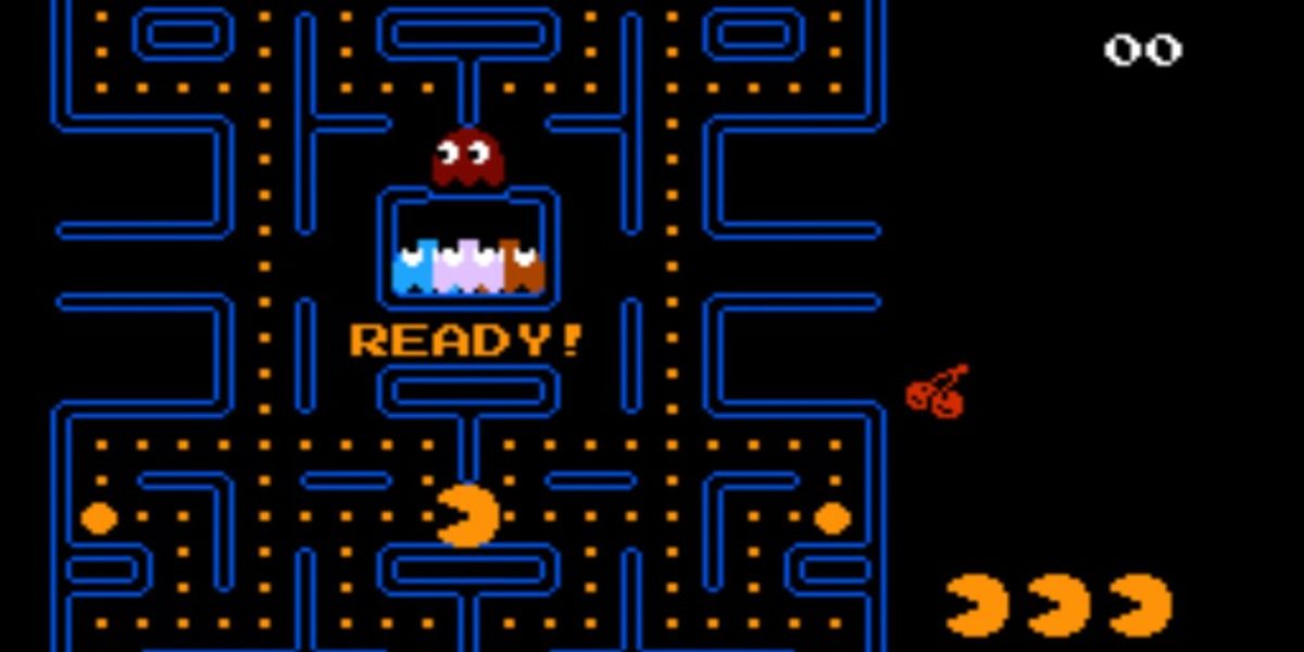 Пакман оригинал. Pacman игра в 80. Игра желтый шарик. Создатель игры Пакман. Pacman Level up.