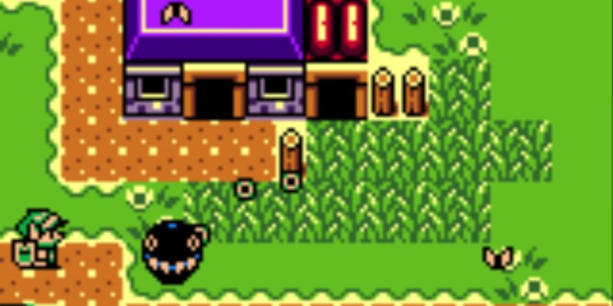 The Legend Of Zelda: Link's Awakening DX - Game Boy Review - from