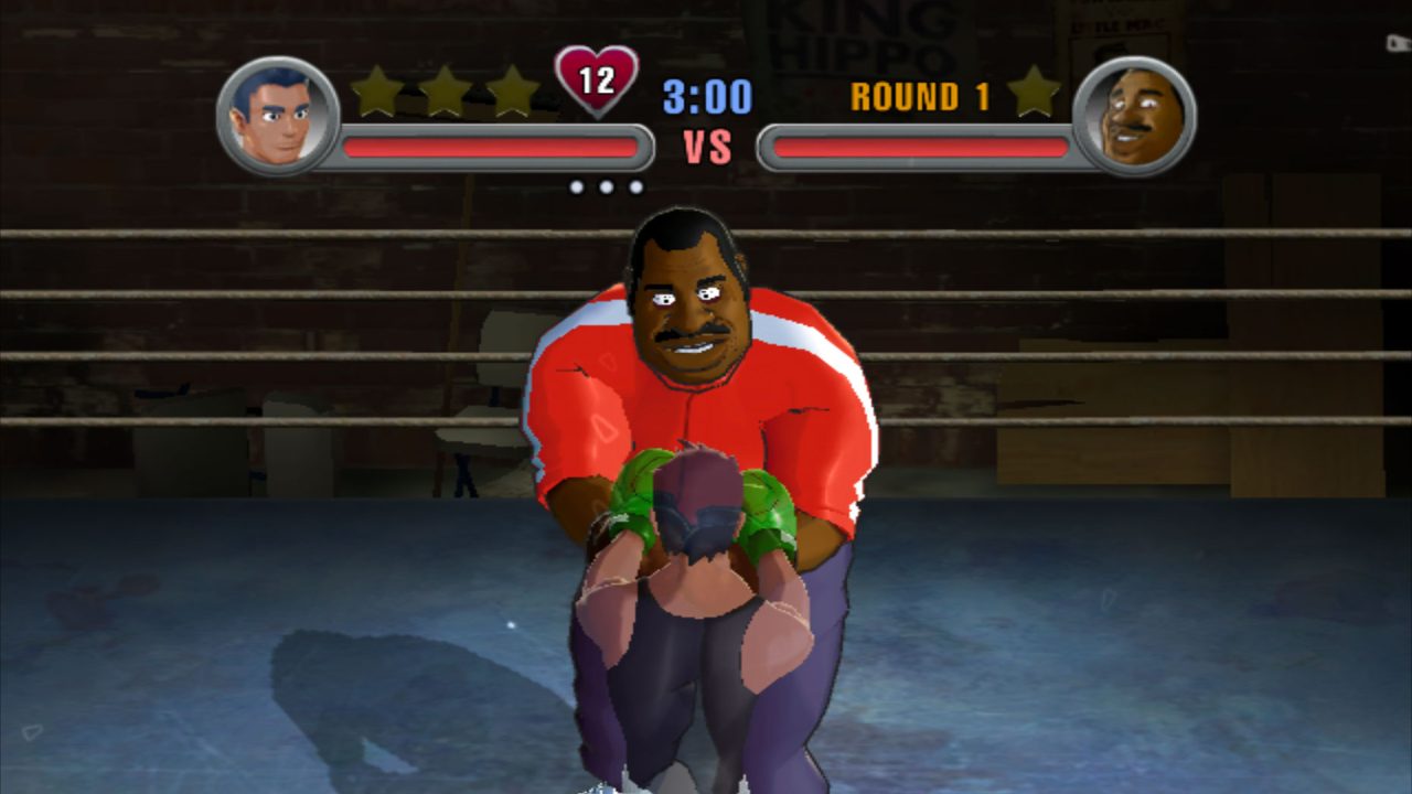Doc Louis's Punch-Out!!