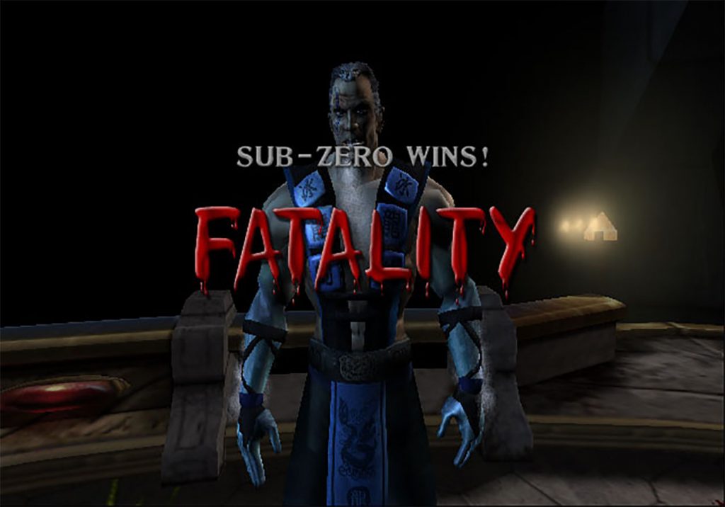 Mortal Kombat Deadly Alliance Todos Fatalities _ All Fatalities (PS2), RetroGames&Games