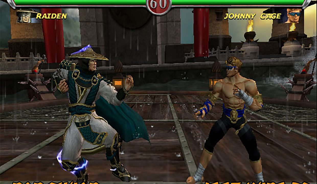 Mortal Kombat: Deadly Alliance