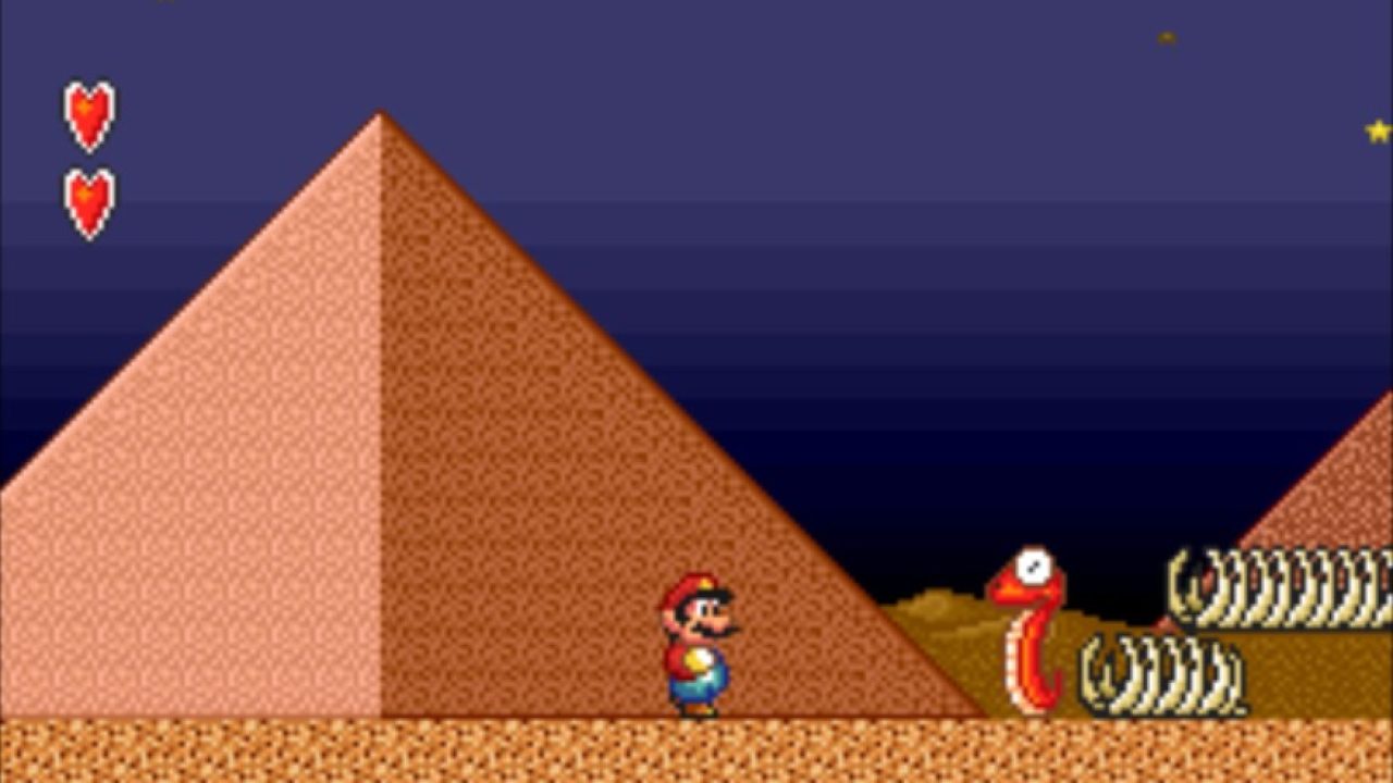 Super Mario Bros. 2 (All-Stars Version)