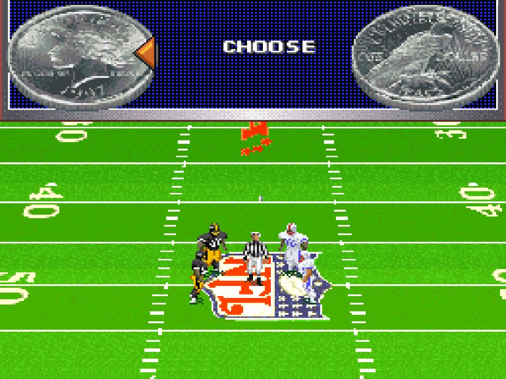 Madden 97 SNES – Games A Plunder